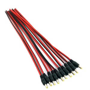 فیش تغذیه آداپتور مدل نری بسته 10 تایی