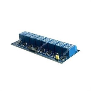 ماژول رله 12 ولت 8 کانال مدل R8-12V
