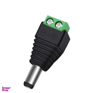 فیش تغذیه آداپتور مدل V12