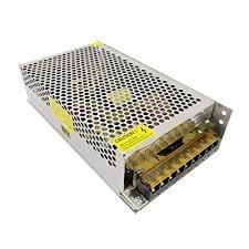 منبع تغذیه سوئیچینگ 5V 40A – صنعتی و قدرتمند 