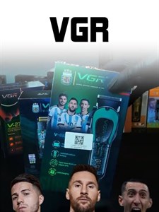 ماشین اصلاح حجم زن VGR V-692