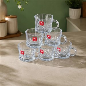فنجان چای شیاردار YUJING