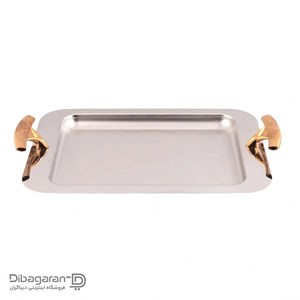سینی استیل مستطیل ریور G1226