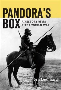 کتاب Pandora’s Box: A History of the First World War نسخه کامل