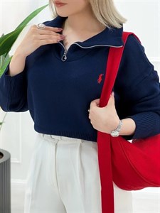 پولوشرت بافت زنانه نیکی