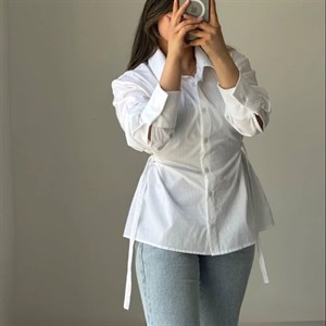 شومیز دارک بلو