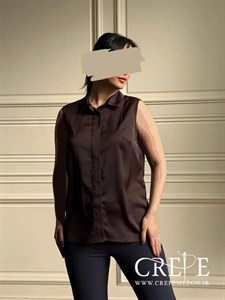 تاپ مرلین یقه مردانه
