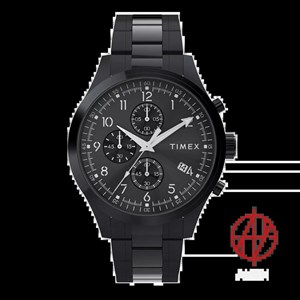 ساعت مچی مردانه تایمکس Timex مدل TW2Y01600 ظریف، کلاسیک و مناسب استفاده روزمره