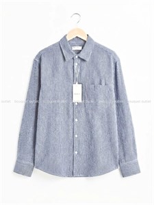 شومیز راه راه زنانه برند Bershka