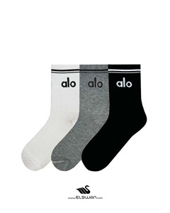 جوراب ساقدار alo