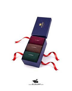 پک جوراب ساق‌دار 3 تایی متال کلاسیک Metal classic جعبه