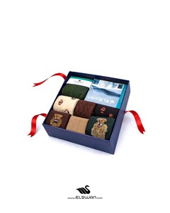 پک کاربردی مردانه بیزینس بر business bear جعبه