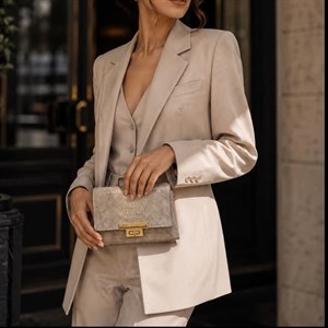 کیف دوشی زنانه گوچی