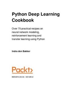 کتاب Python Deep Learning Cookbook نسخه کامل