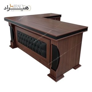 میز مدیریت هیراد مدل M919 مبلمان آپادانا apadana مدل 622105