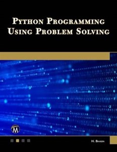 کتاب Python Programming Using Problem Solving نسخه کامل