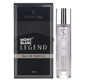 عطر مردانه صندل مدل مونت بلنک لجند 33ml