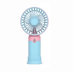 پنکه دستی شارژی مدل Mini Fan Rechargeable