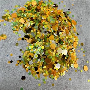 اکلیل مجیک کوچک طلایی