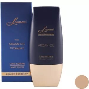 کرم پودر حاوی روغن آرگان لوسمنت L206 و مدل های دیگر