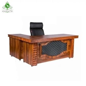میز اداری مدیریتی مدل نرگس مبلمان آپادانا apadana مدل 636691