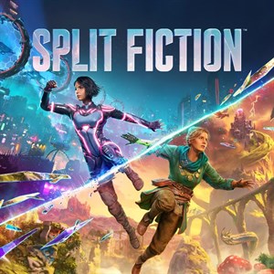 اکانت قانونی  Split Fiction ظرفیت دوم PS5