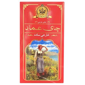 چای سیاه شکسته خارجی عماد - 400 گرم