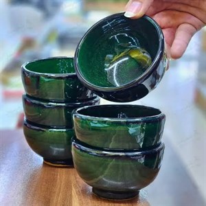 پخش عمده سوپ خوری کوچک سفالی 