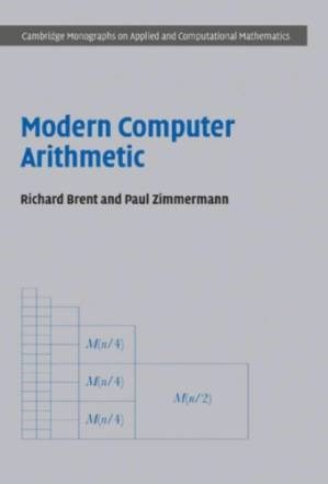 دانلود کتاب Modern Computer Arithmetic