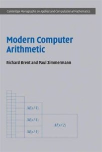دانلود کتاب Modern Computer Arithmetic