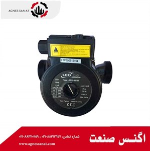 پمپ سیرکولاتور لئو مدل LRP32-80-180