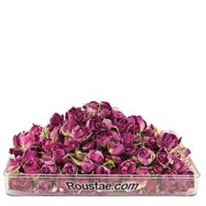 غنچه گل محمدی 500گرم