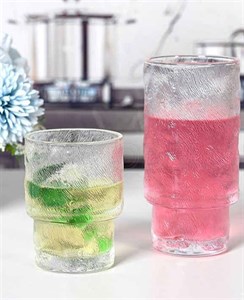 لیوان دو طبقه مدل یخی وارداتی