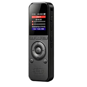 ضبط کننده دیجیتالی صدا آیریور مدل X02