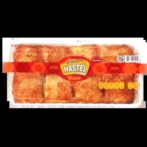 رشته کادایف هاستل Hastel بسته200گرم