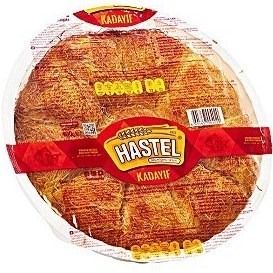 رشته کادایف هاستل Hastle بسته400گرم