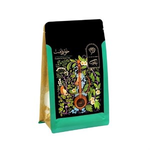 دمنوش لاغری خوش قامت - بسته 14 عددی