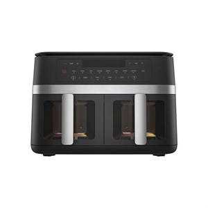 سرخ کن بدون روغن 11 لیتری گلوریمی مدل Dual Zone Air Fryer GAF-D1101