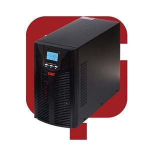 UPS آنلاین 1 کاوا تکفاز باتری خارجی ایست سری EA