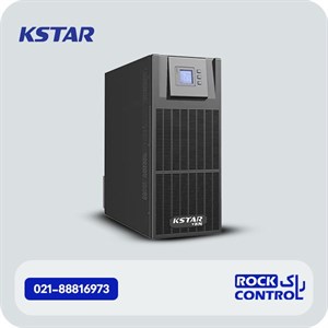 UPS آنلاین 40 کاوا سه فاز باتری خارجی کی استار سری YDC