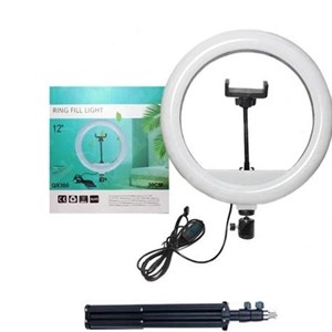 رینگلایت 12 اینچ QX-300