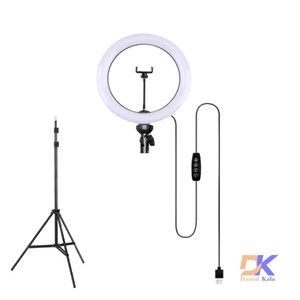 رینگلایت 12 اینچ QX-300