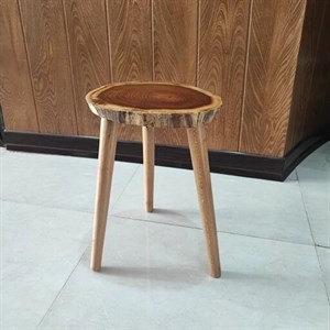 میز عسلی طرح تنه درخت مبلمان آپادانا apadana مدل 621387