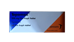 توپاماکس ۲۰۰ میلی‌گرم(Topamax 200 mg)