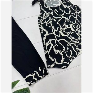 تاپ و شلوارک مدل چیچک