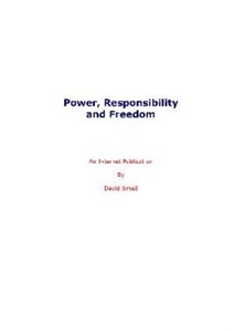کتاب Power, Responsibility and Freedom نسخه کامل