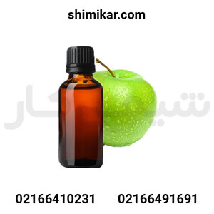 اسانس سیب 1کیلویی – طعم‌دهنده طبیعی برای صنایع غذایی و آرایشی