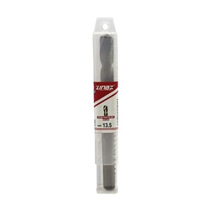 مته کبالت زیناکس کد YP-HSS-DIN338-13.5MM سایز 13.5 میلی متر