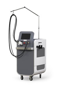 دستگاه لیزر الکساندرایت کندلا جنتل لیز پرو 2023 با کولینگ و ups