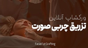 ورکشاپ تخصصی تزریق چربی | آموزش عملی و تئوری تزریق چربی صورت و بدن